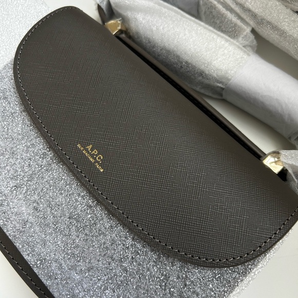 A.P.C. Geneve Mini Bag PXBJQ-F61415 - Picture 8 of 11